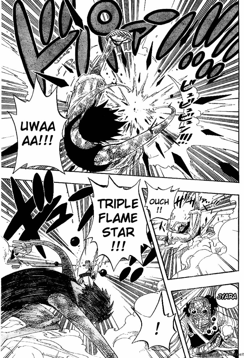 One Piece Chapter 333 - Page 5 in English