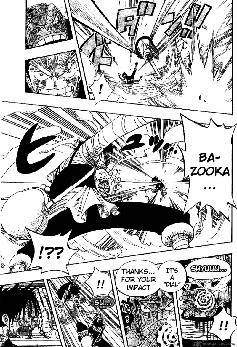 One Piece Chapter 333 - Page 7 in English