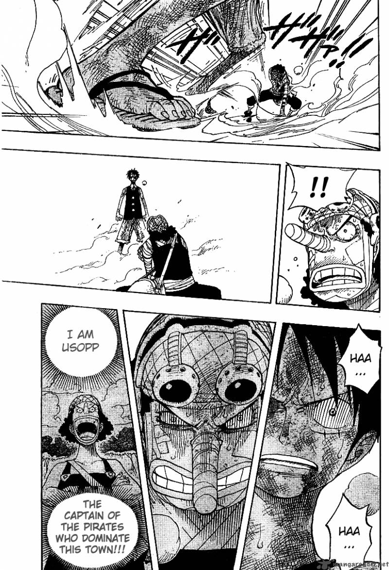 One Piece Chapter 333 - Page 8 in English