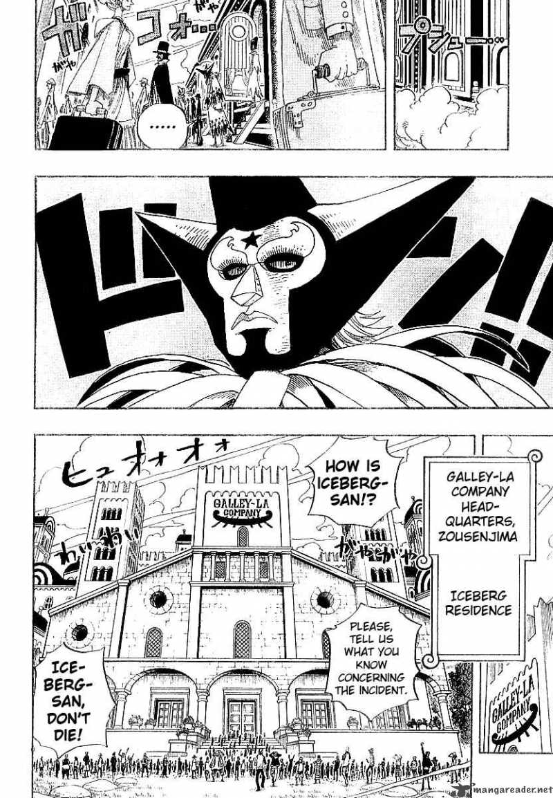 One Piece Chapter 334 - Page 13 in English