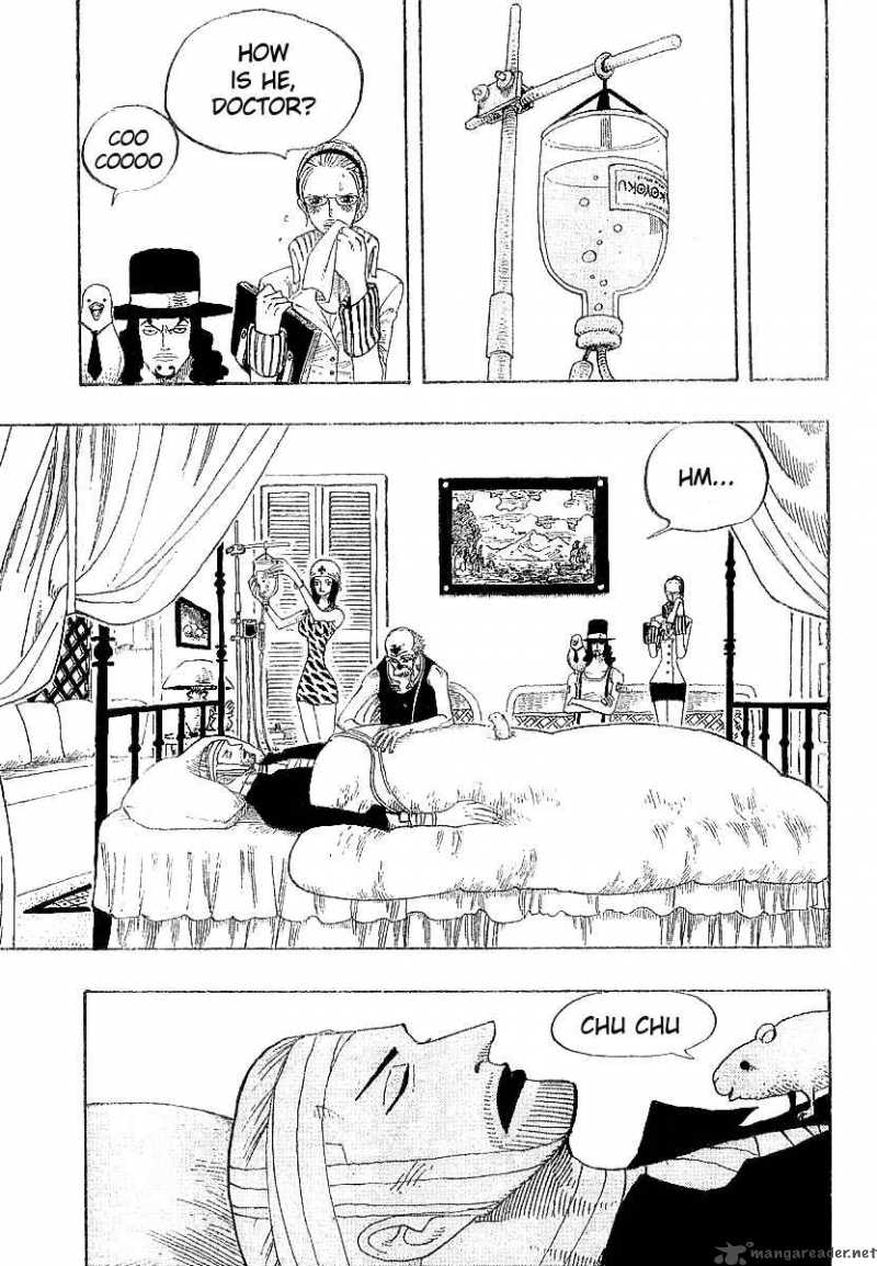 One Piece Chapter 334 - Page 14 in English