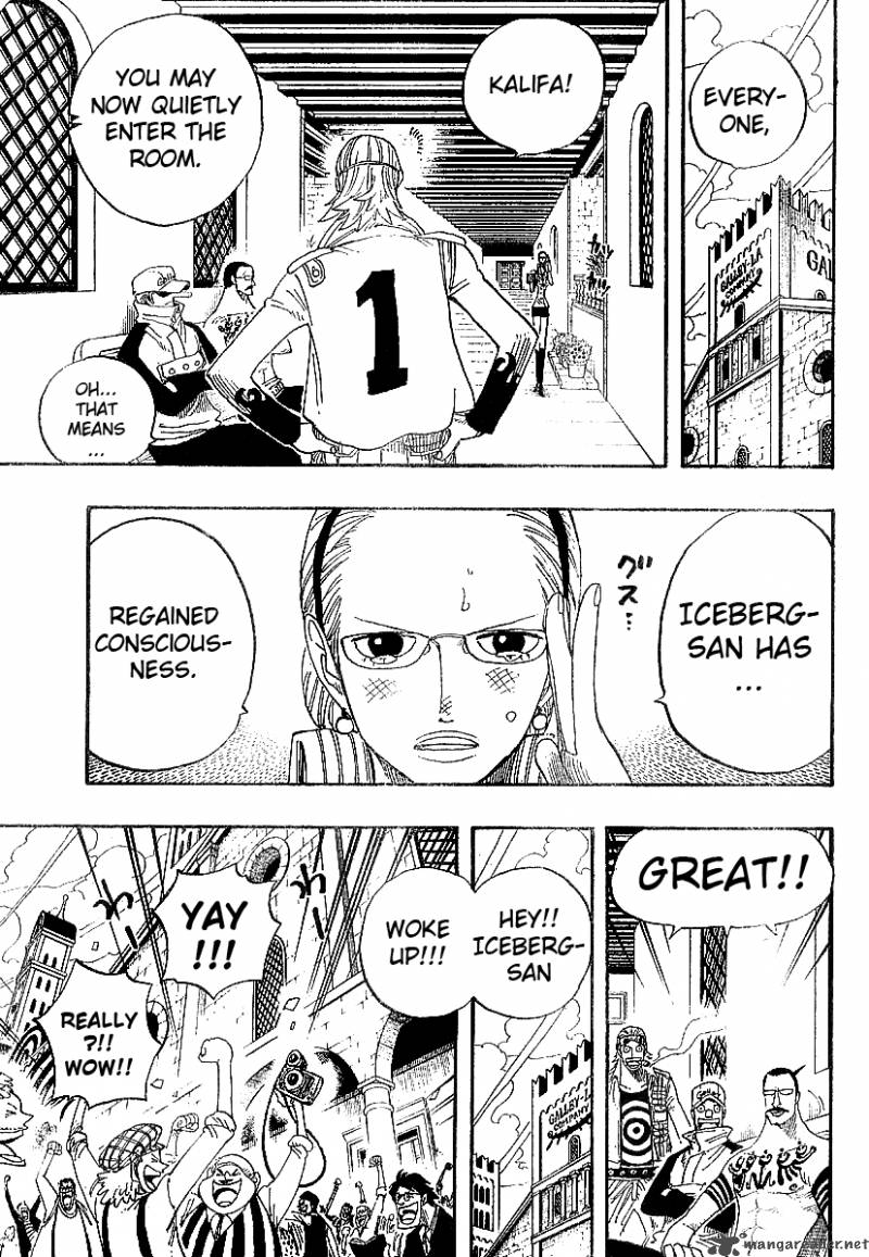 One Piece Chapter 335 - Page 16 in English