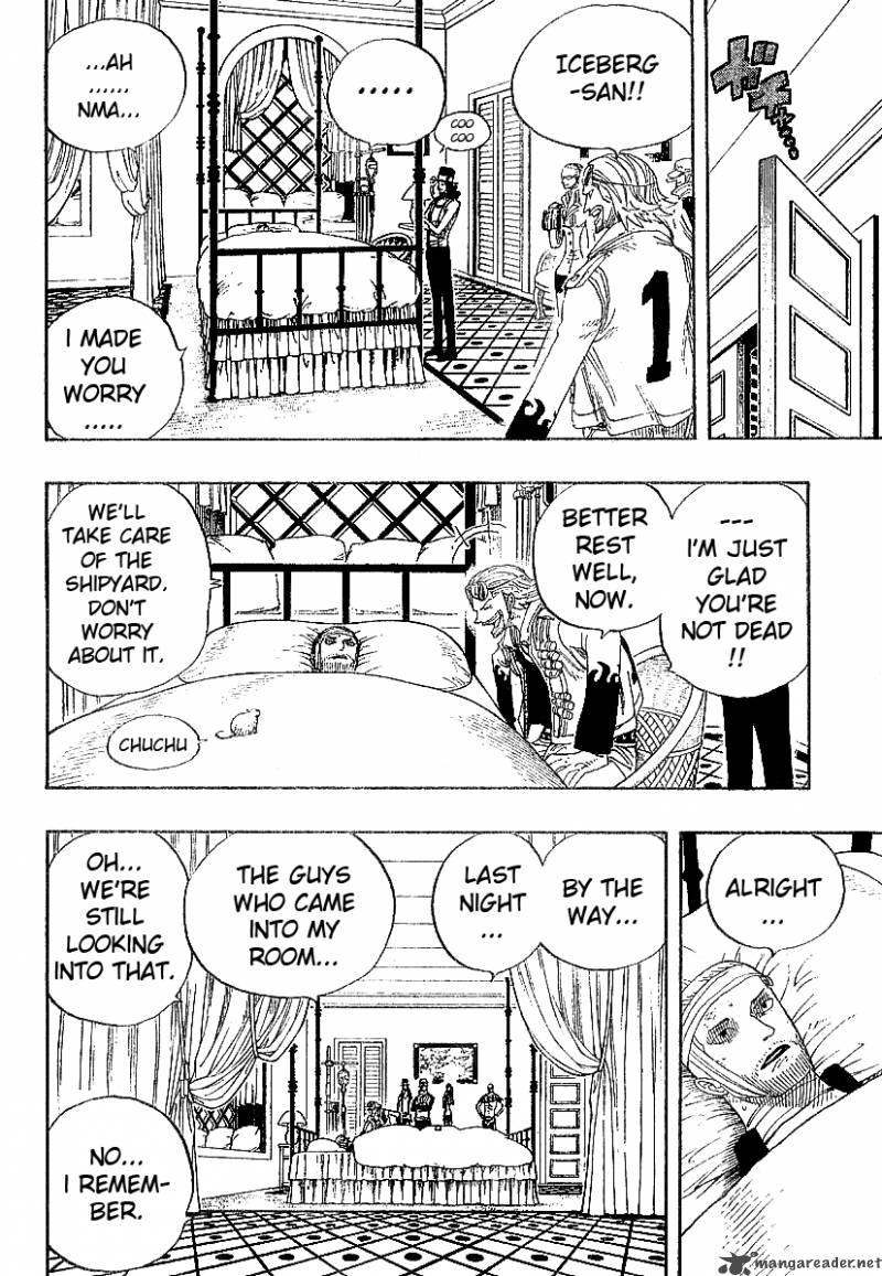 One Piece Chapter 335 - Page 17 in English