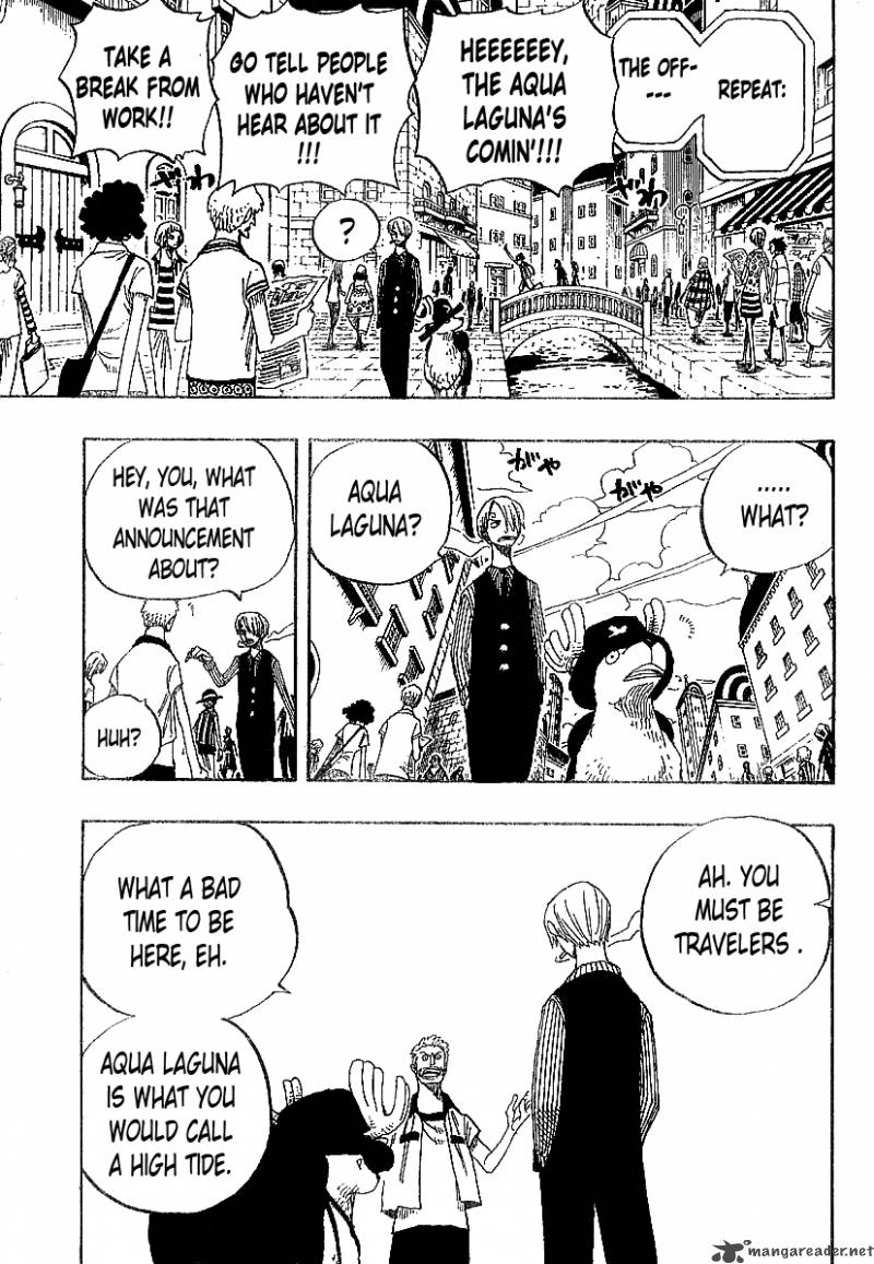One Piece Chapter 335 - Page 7 in English