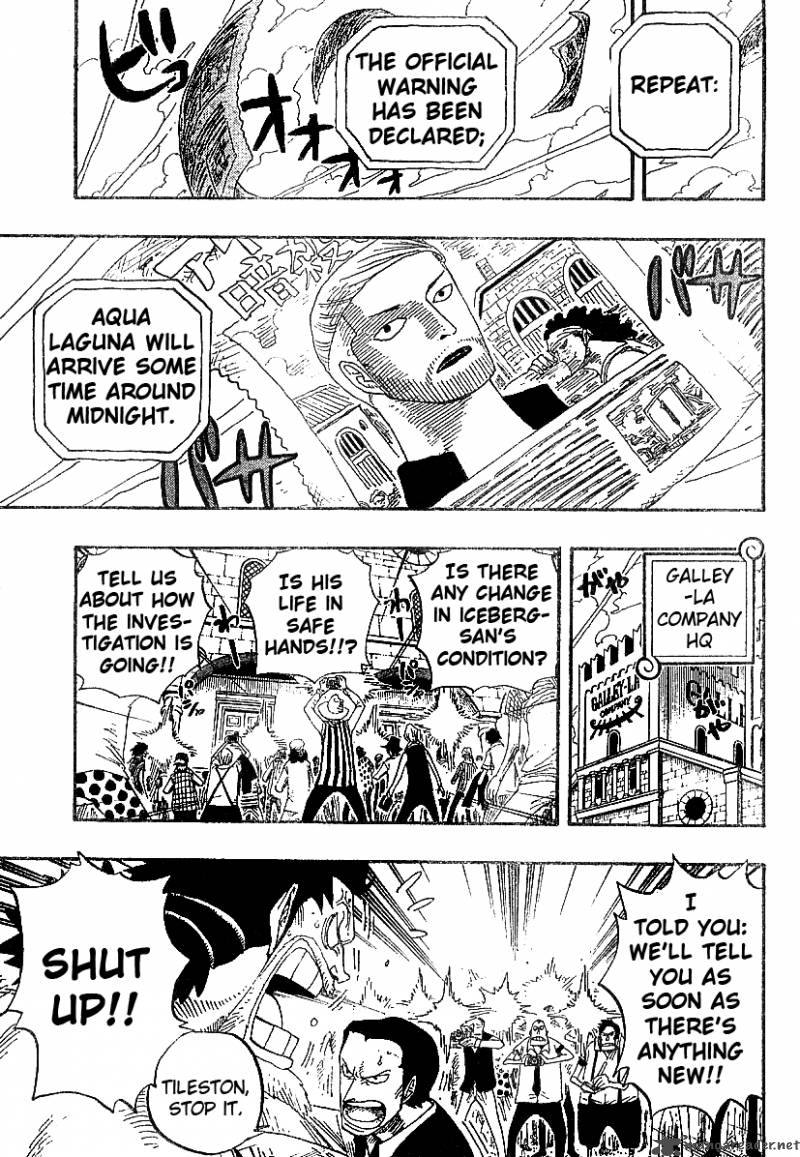 One Piece Chapter 335 - Page 9 in English