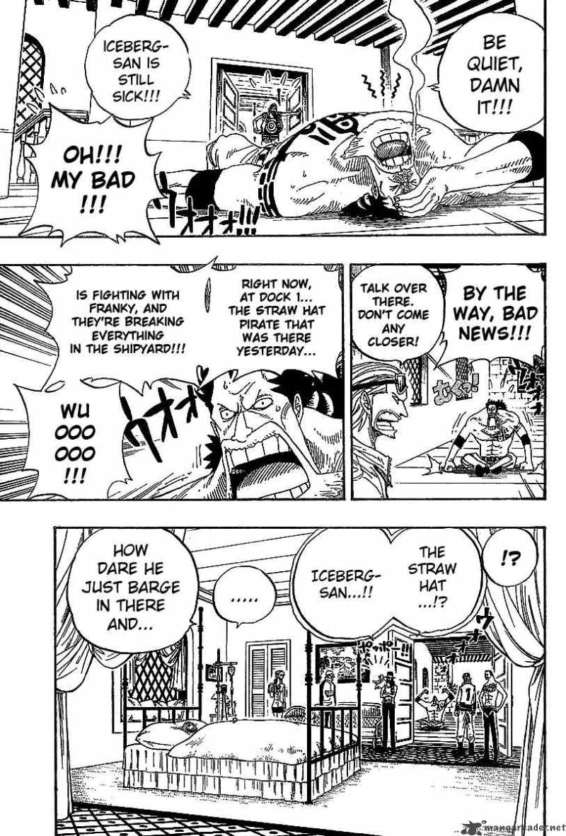One Piece Chapter 336 - Page 13 in English