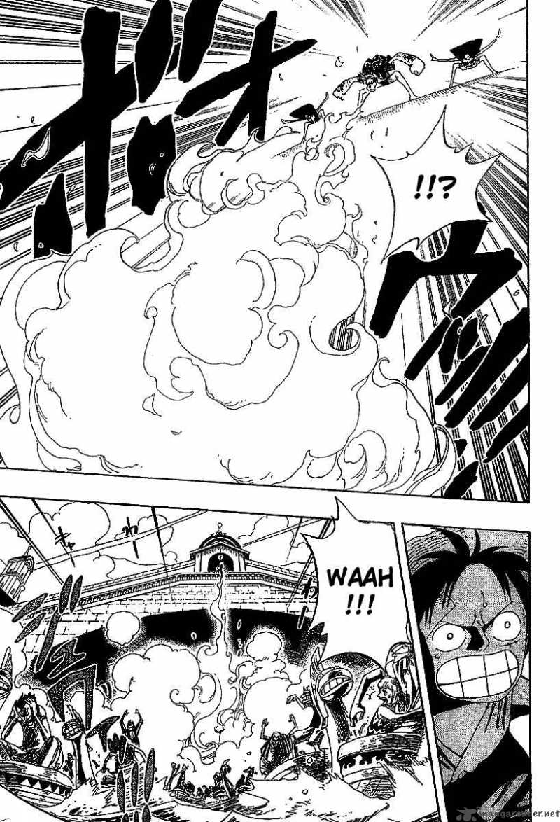 One Piece Chapter 336 - Page 5 in English