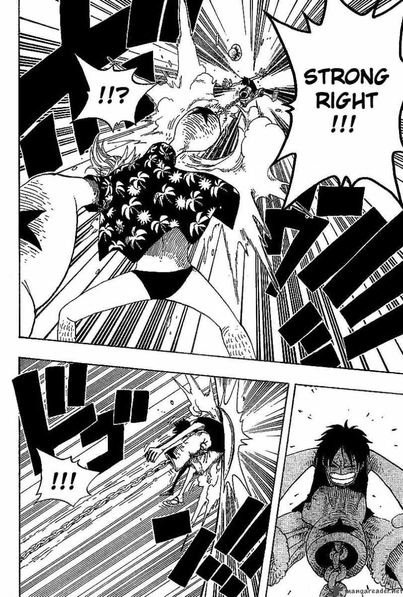 One Piece Chapter 336 - Page 8 in English