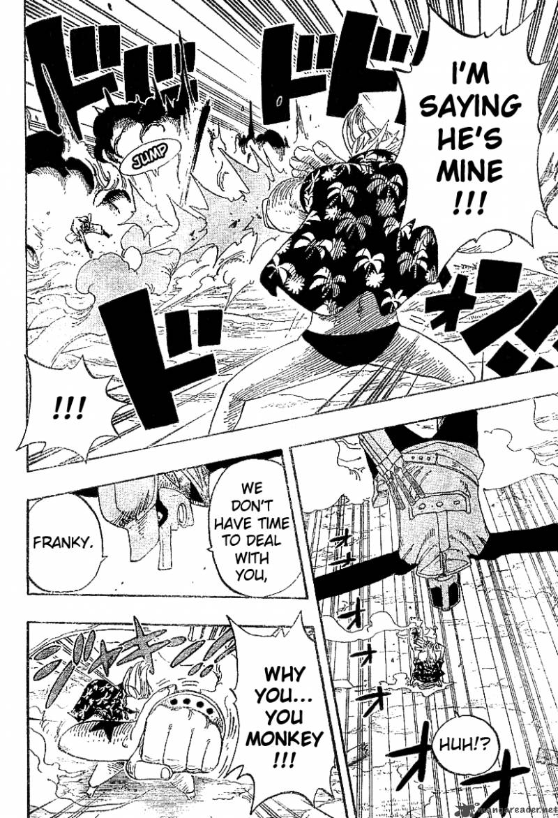 One Piece Chapter 337 - Page 10 in English