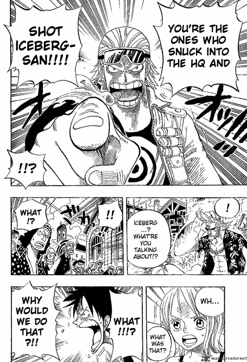 One Piece Chapter 337 - Page 14 in English