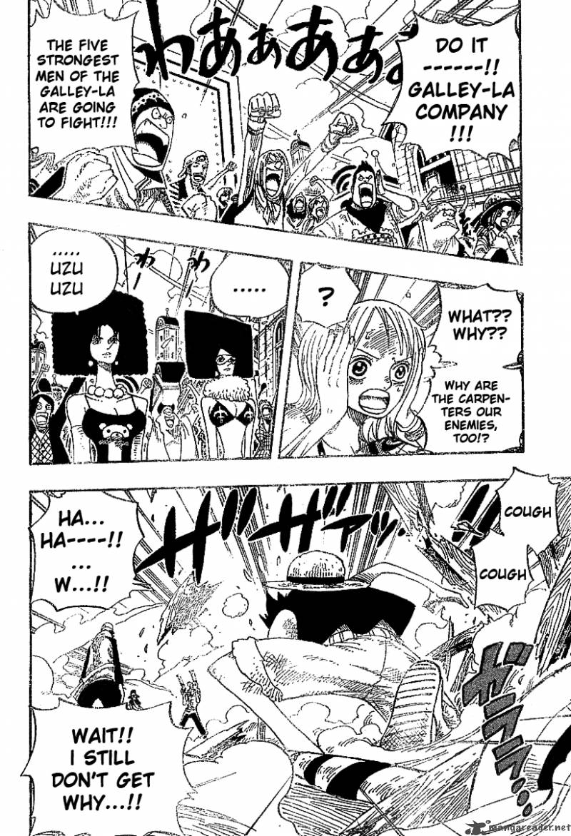 One Piece Chapter 337 - Page 8 in English