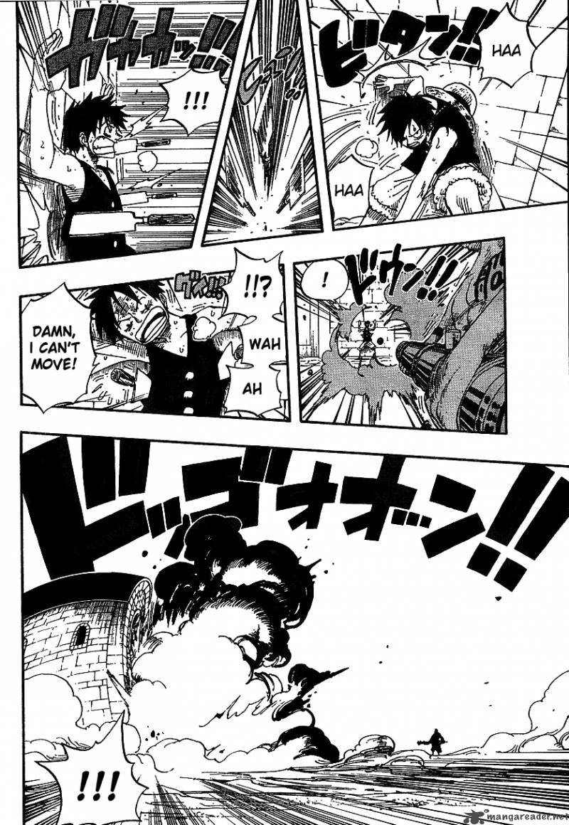 One Piece Chapter 338 - Page 10 in English
