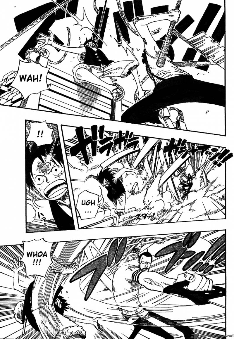 One Piece Chapter 338 - Page 9 in English