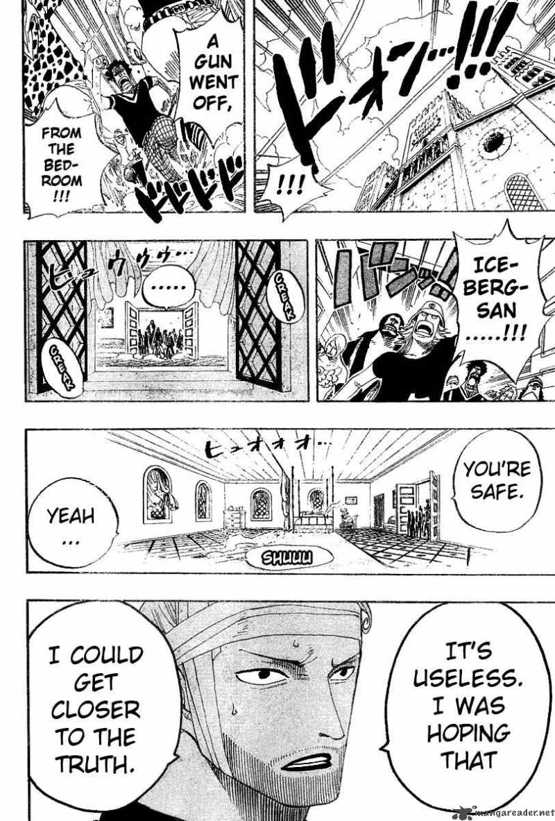 One Piece Chapter 339 - Page 10 in English