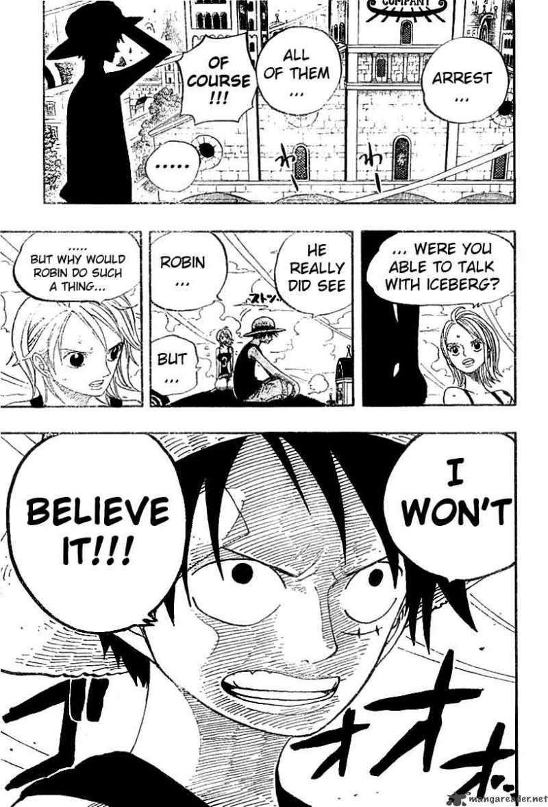 One Piece Chapter 339 - Page 11 in English