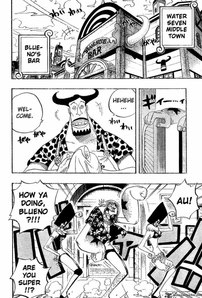 One Piece Chapter 339 - Page 12 in English