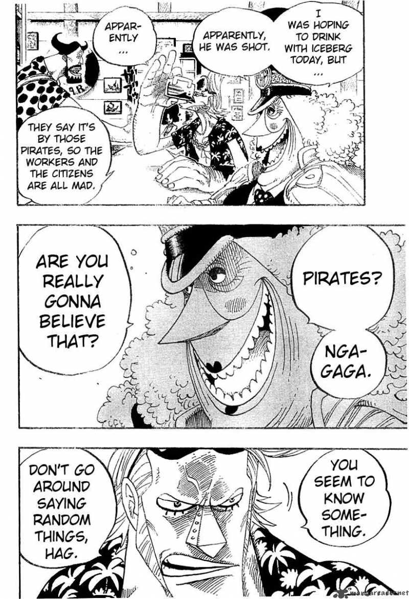 One Piece Chapter 339 - Page 16 in English