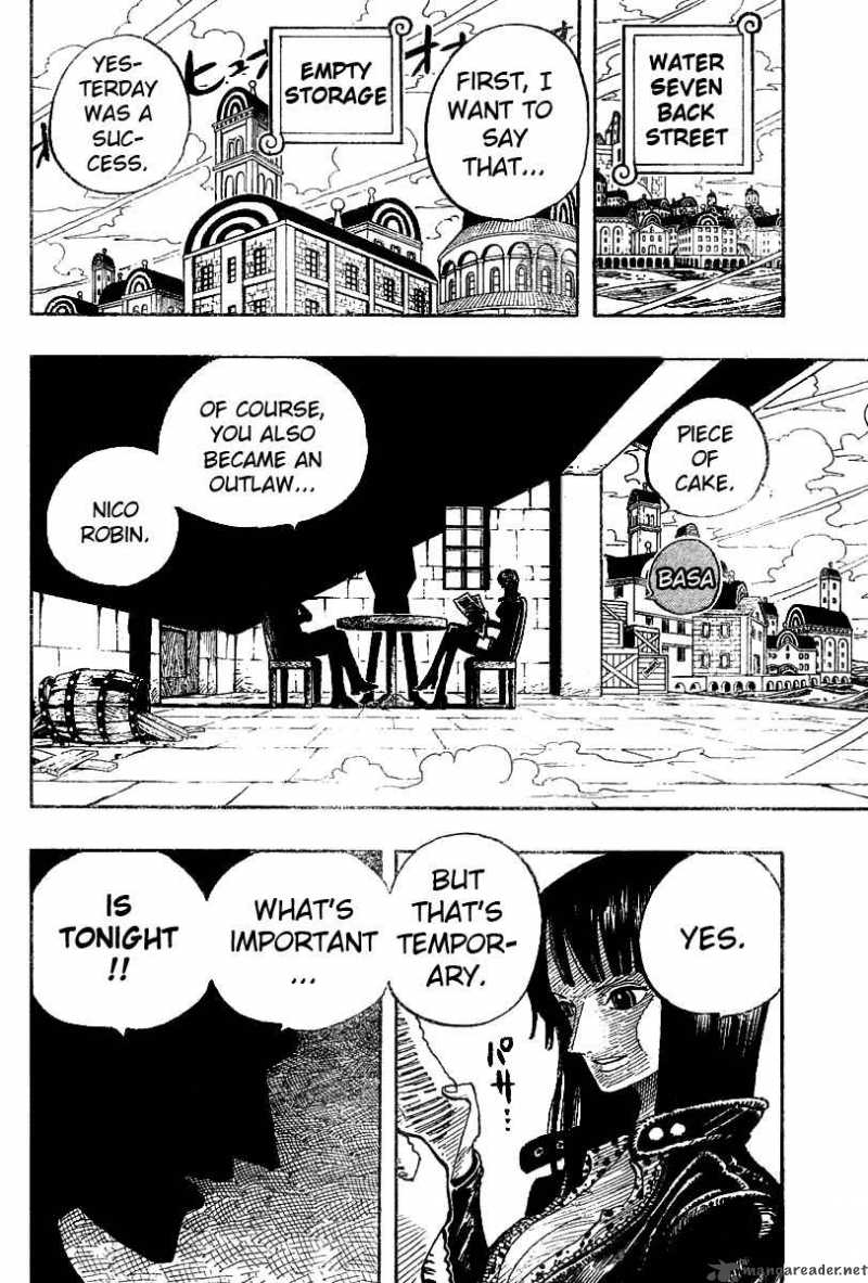 One Piece Chapter 339 - Page 18 in English