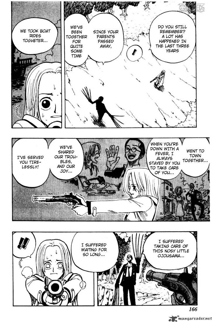 One Piece Chapter 34 - Page 16 in English