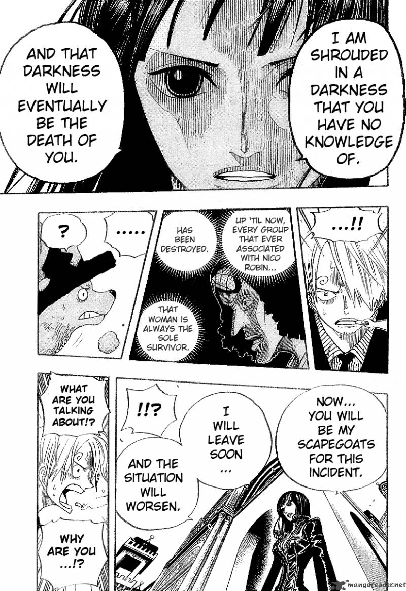 One Piece Chapter 340 - Page 13 in English