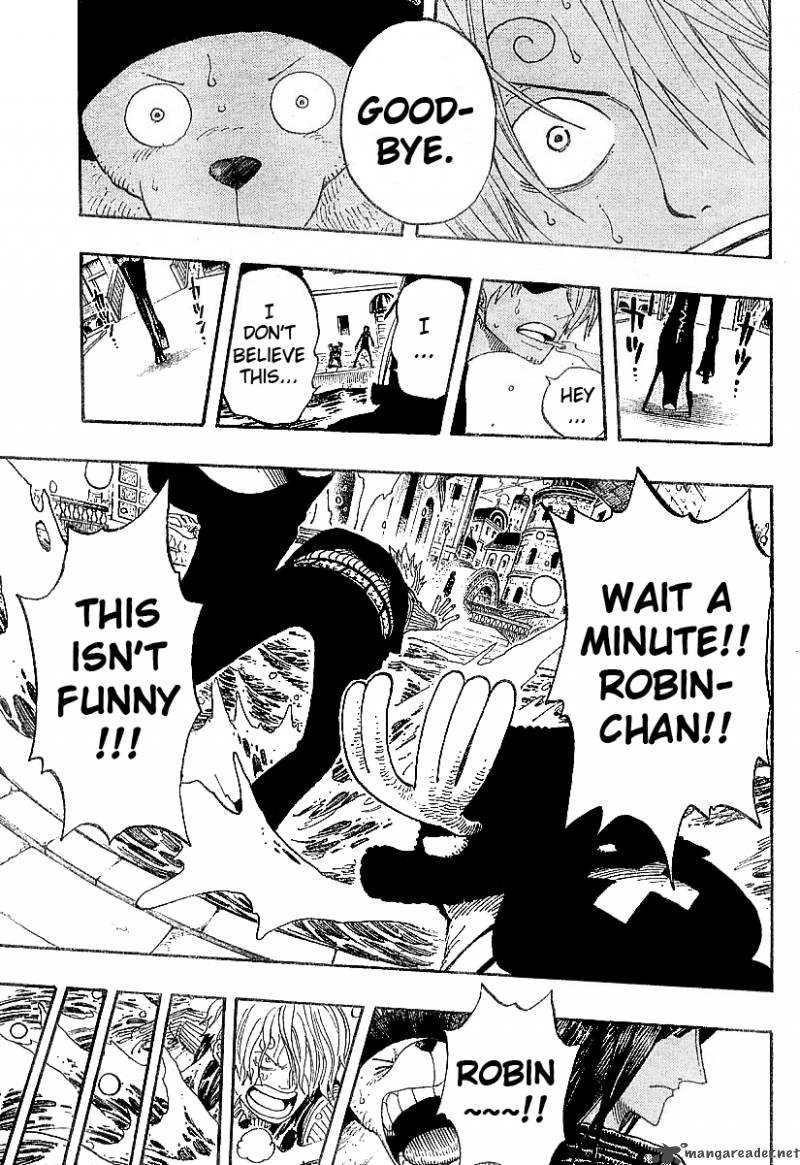 One Piece Chapter 340 - Page 15 in English