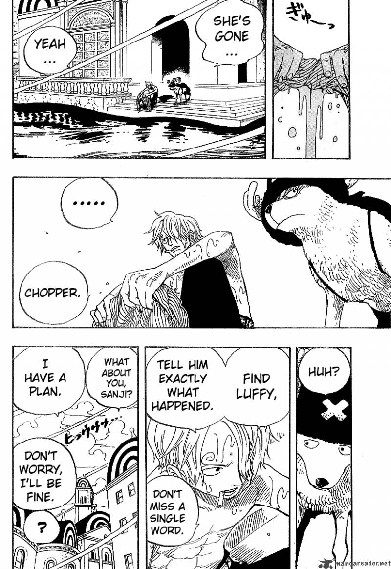 One Piece Chapter 340 - Page 16 in English
