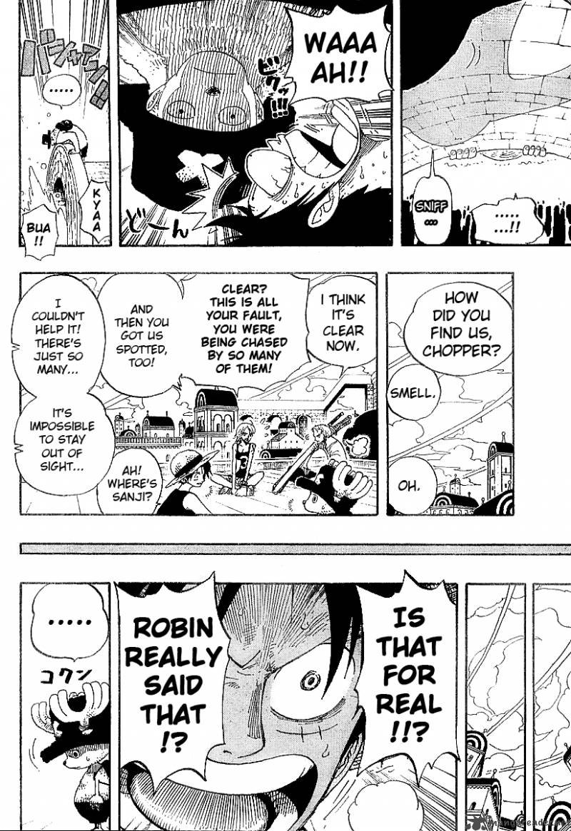 One Piece Chapter 340 - Page 18 in English