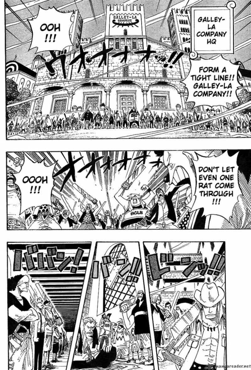 One Piece Chapter 341 - Page 16 in English