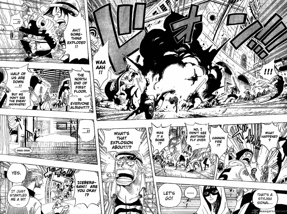 One Piece Chapter 342 - Page 14 in English