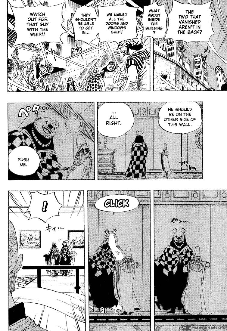 One Piece Chapter 343 - Page 10 in English