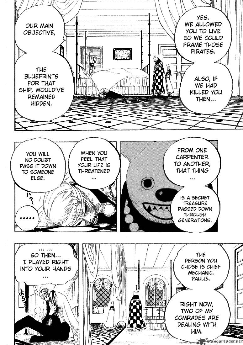 One Piece Chapter 343 - Page 14 in English