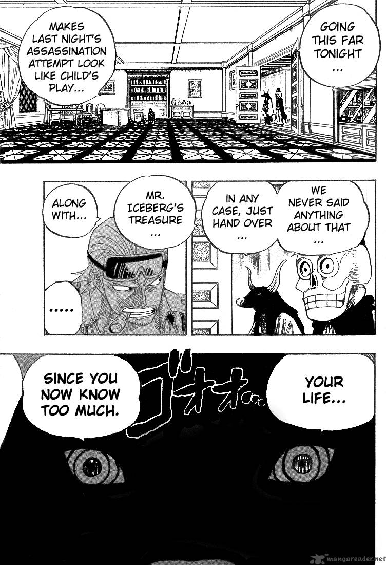 One Piece Chapter 343 - Page 9 in English
