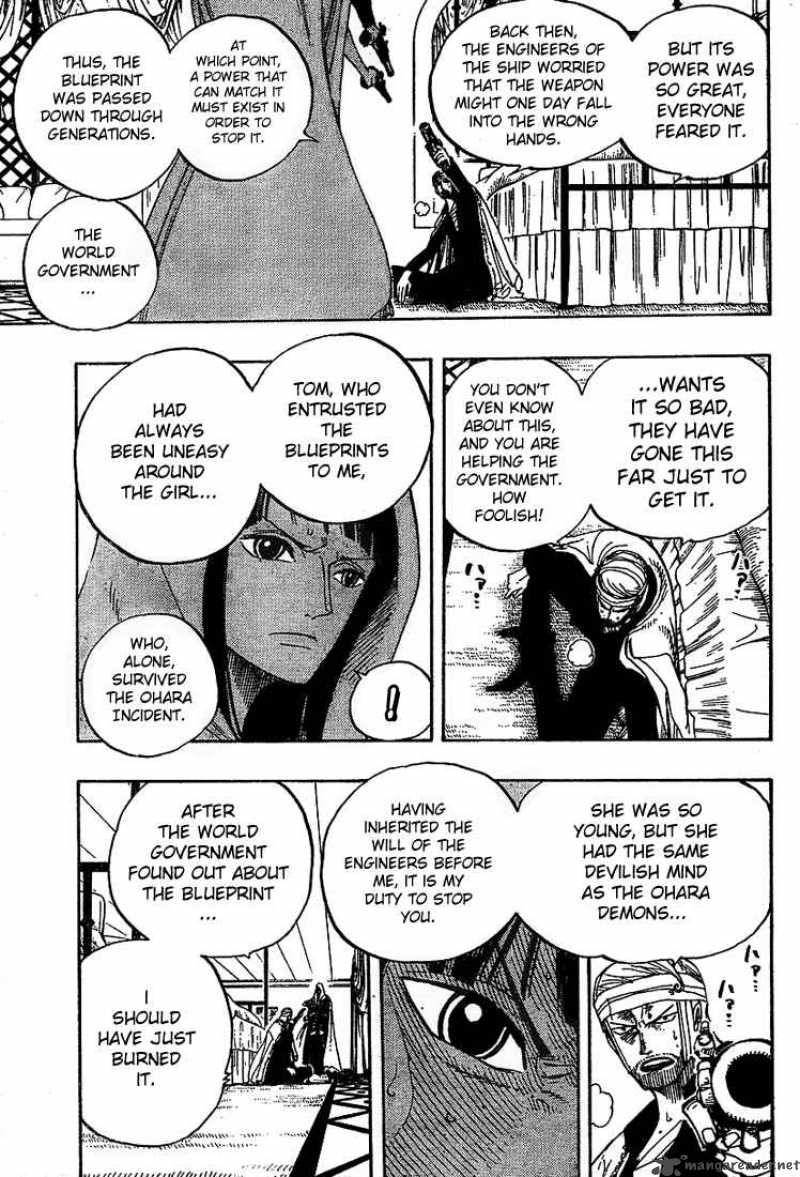 One Piece Chapter 344 - Page 15 in English