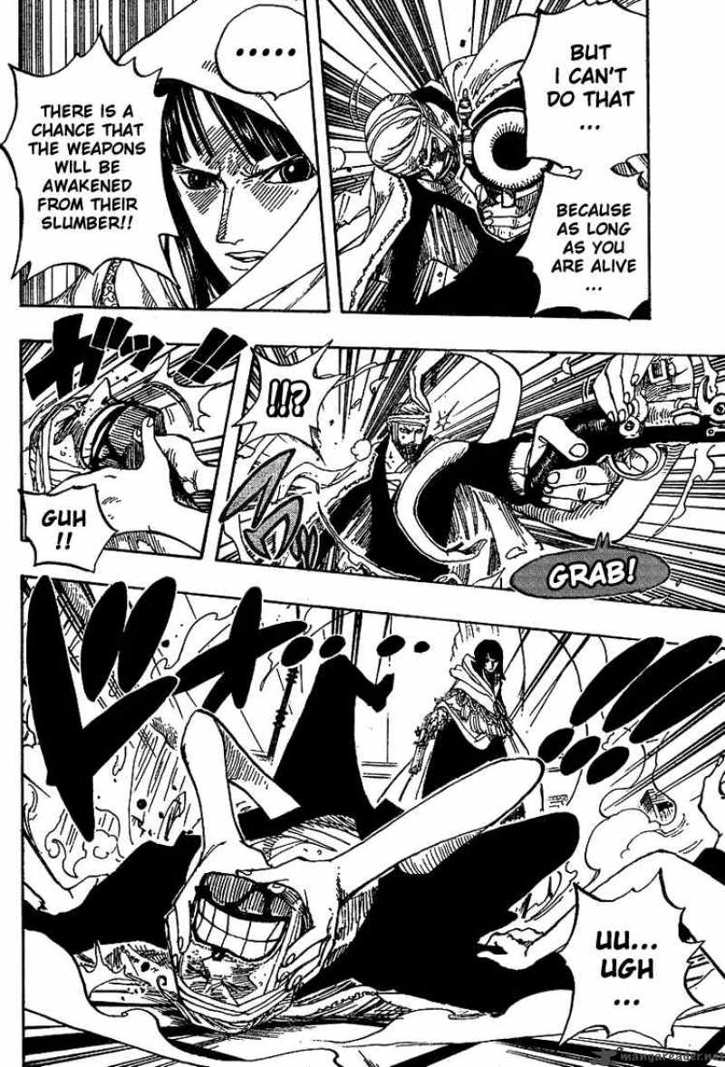One Piece Chapter 344 - Page 16 in English