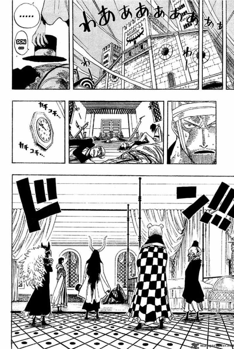 One Piece Chapter 345 - Page 14 in English