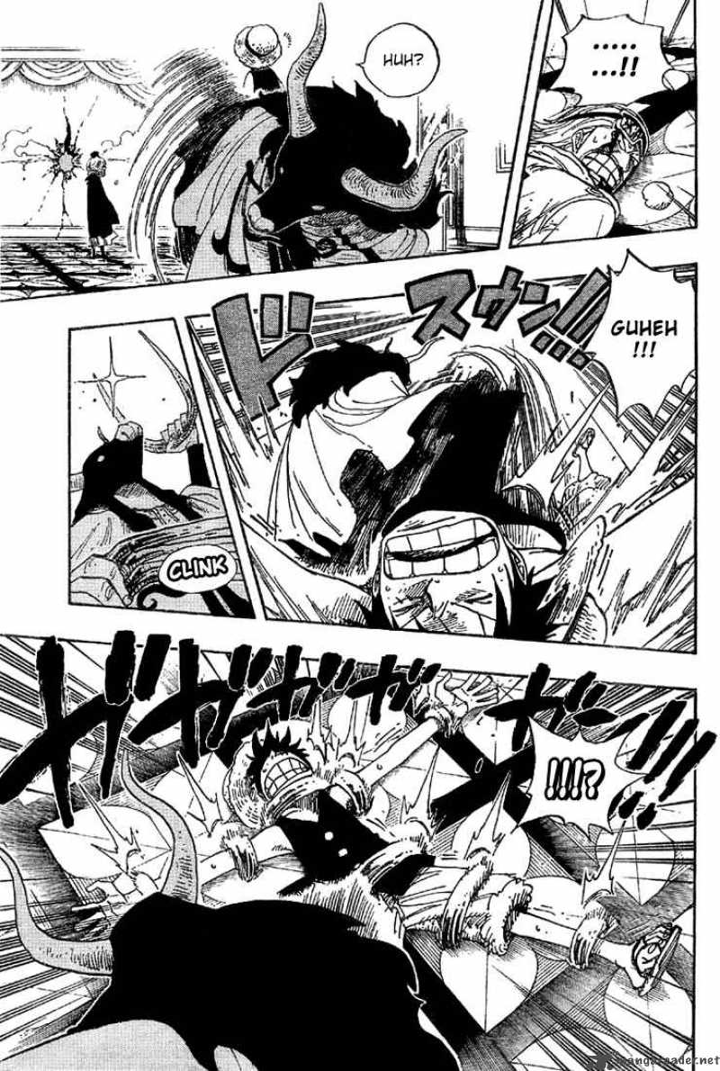 One Piece Chapter 345 - Page 7 in English