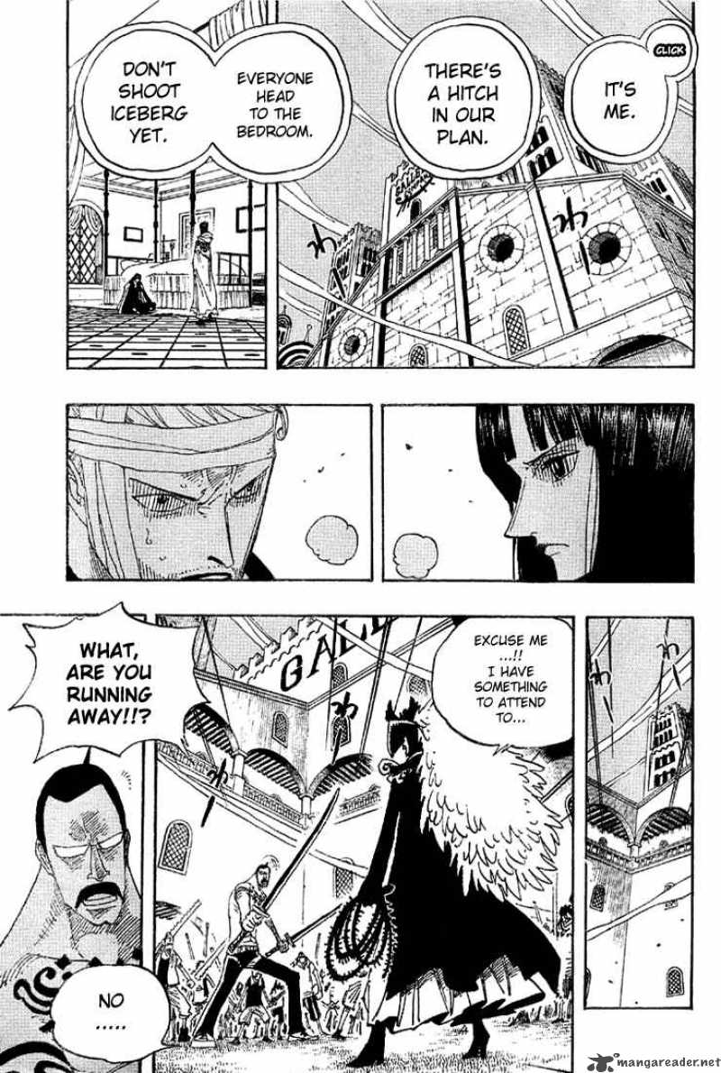 One Piece Chapter 345 - Page 9 in English