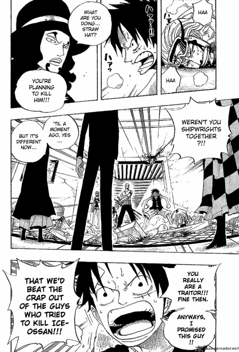 One Piece Chapter 347 - Page 13 in English