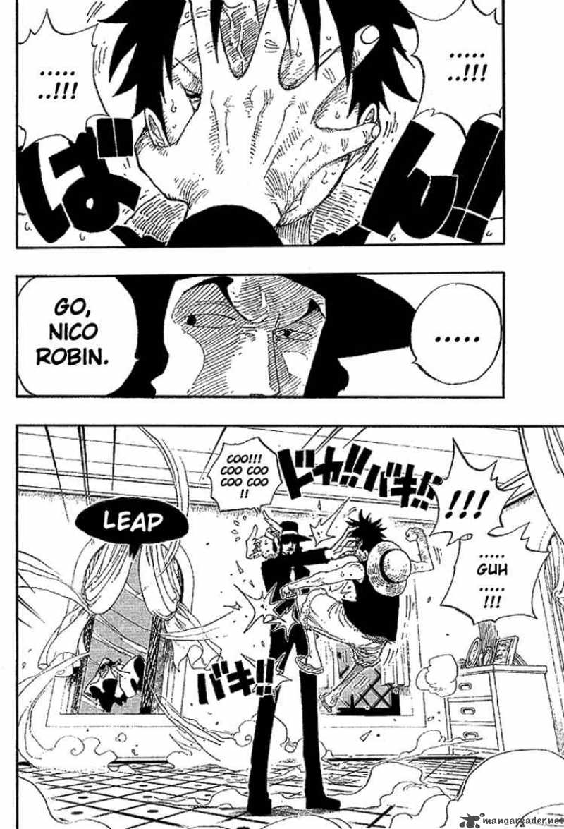 One Piece Chapter 348 - Page 14 in English