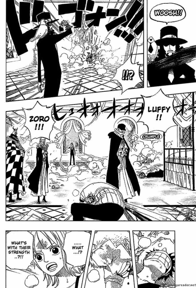One Piece Chapter 348 - Page 16 in English