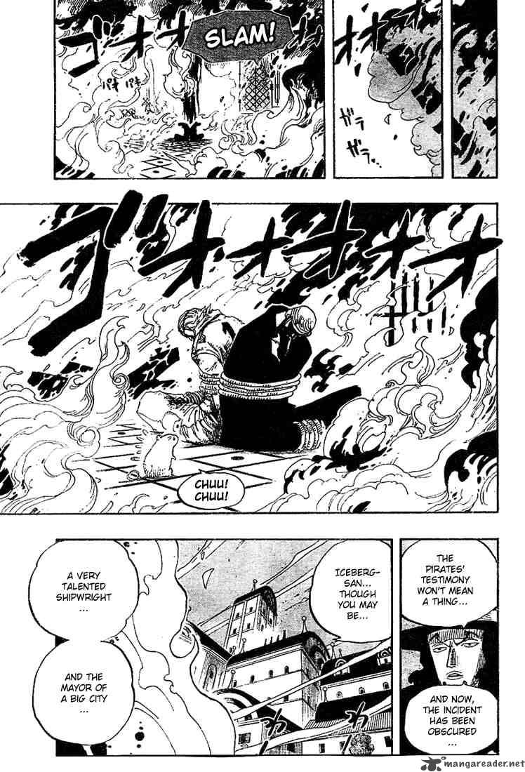One Piece Chapter 349 - Page 16 in English