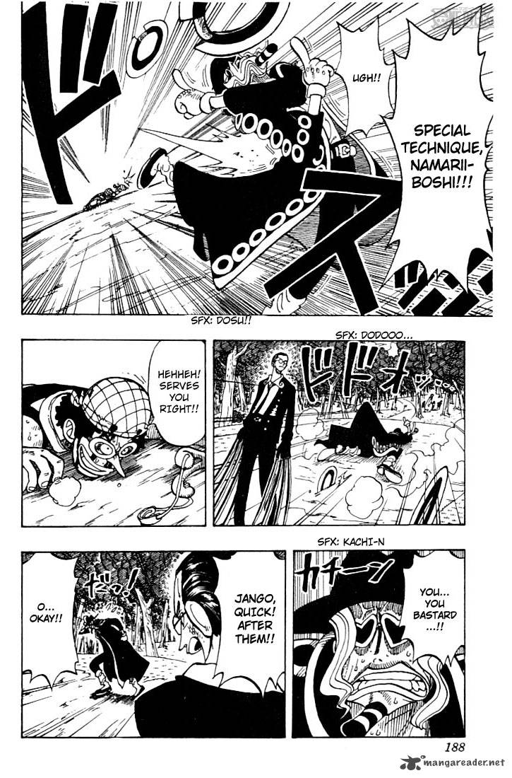 One Piece Chapter 35 - Page 18 in English