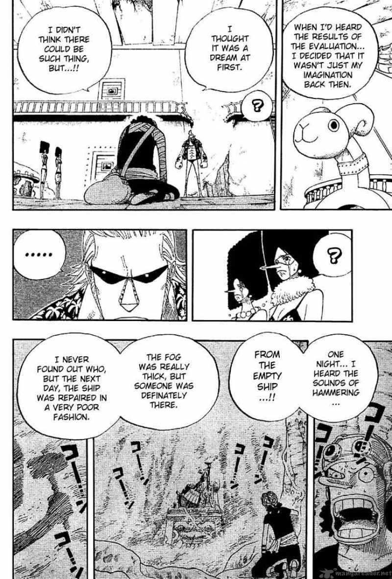 One Piece Chapter 351 - Page 14 in English