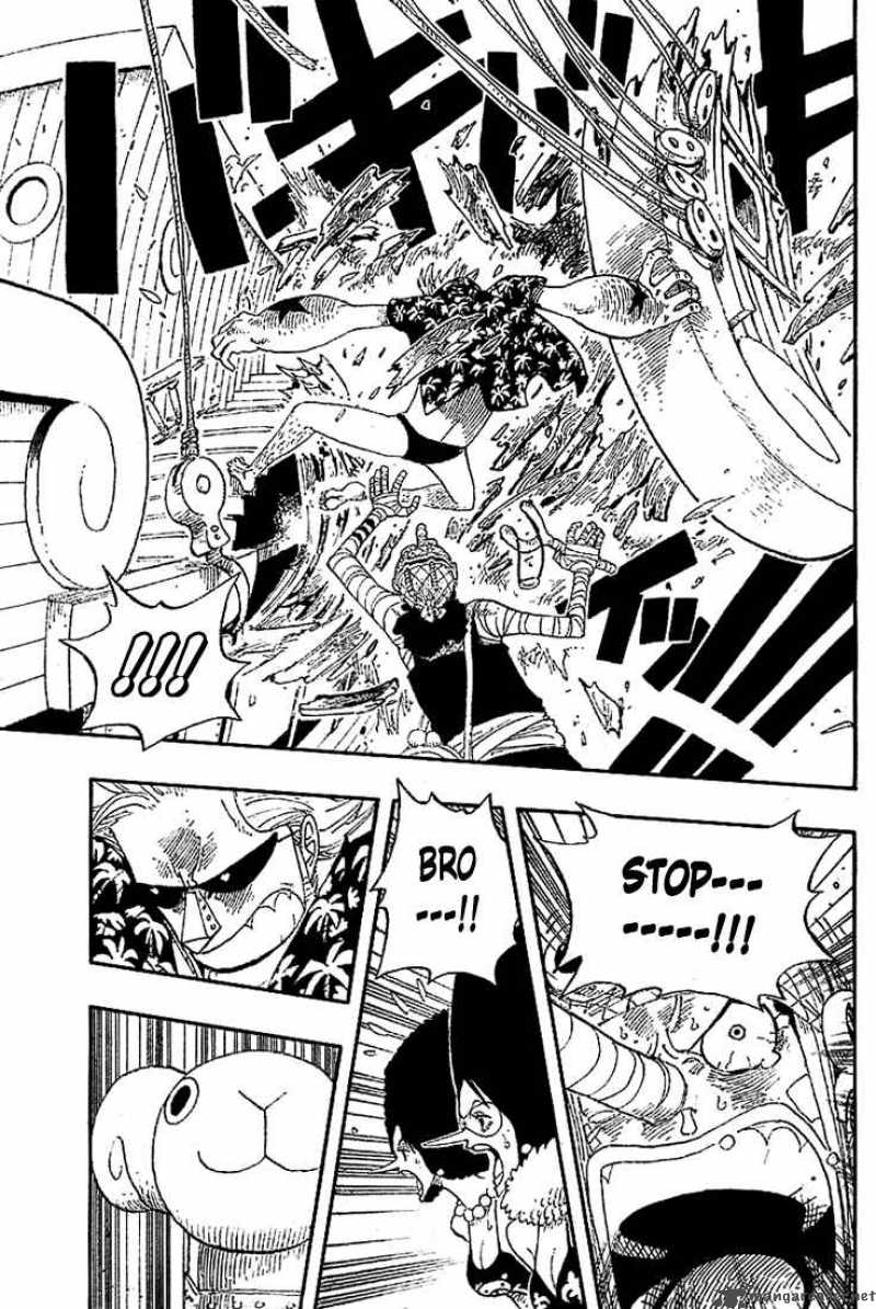 One Piece Chapter 351 - Page 5 in English