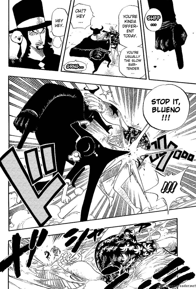 One Piece Chapter 352 - Page 9 in English