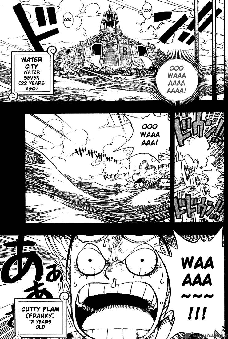 One Piece Chapter 353 - Page 9 in English