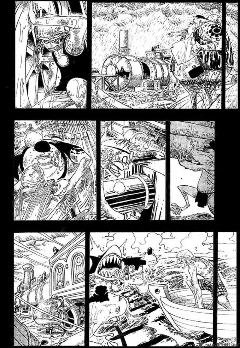 One Piece Chapter 354 - Page 14 in English