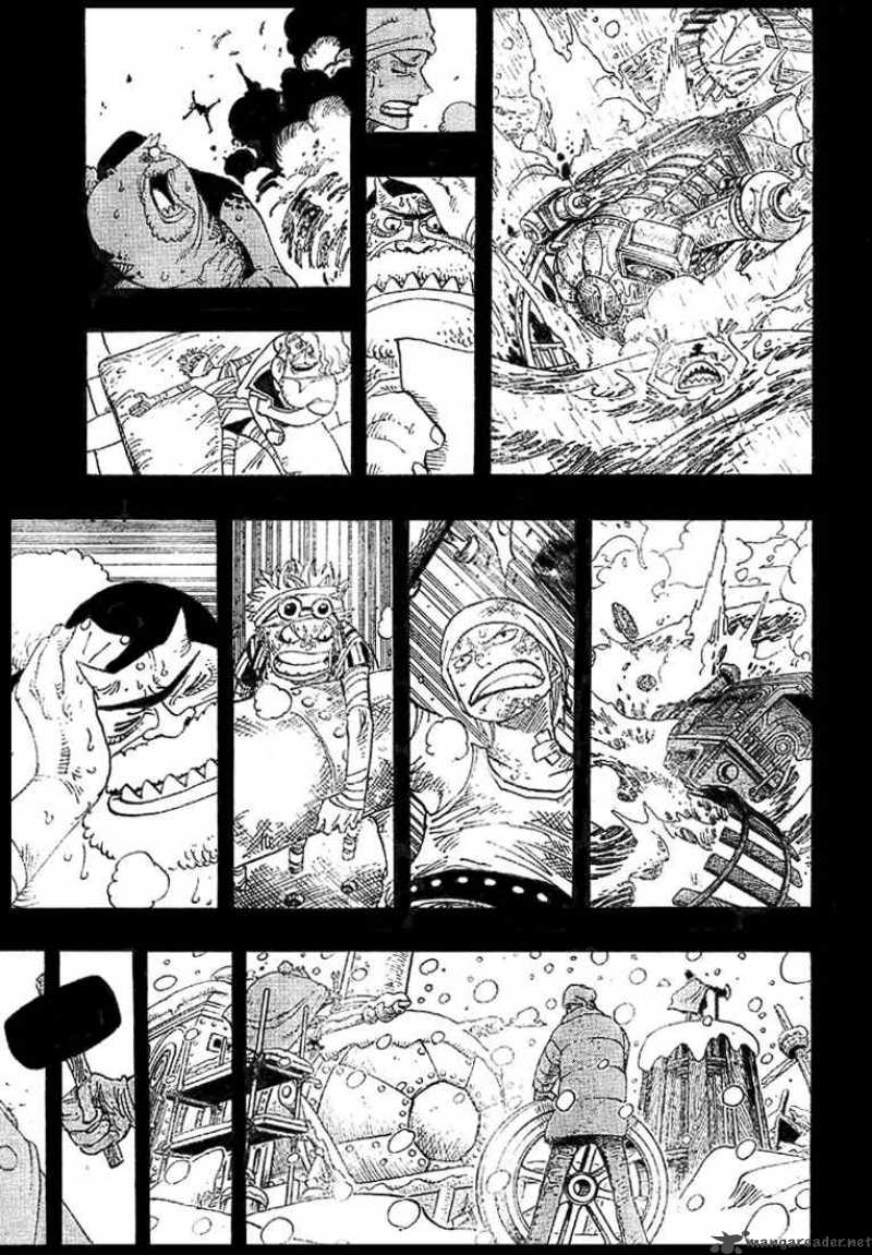 One Piece Chapter 354 - Page 15 in English