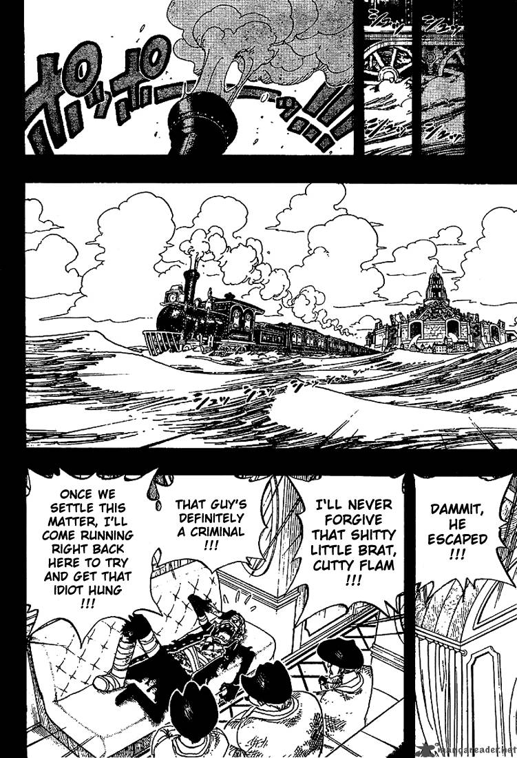 One Piece Chapter 357 - Page 16 in English