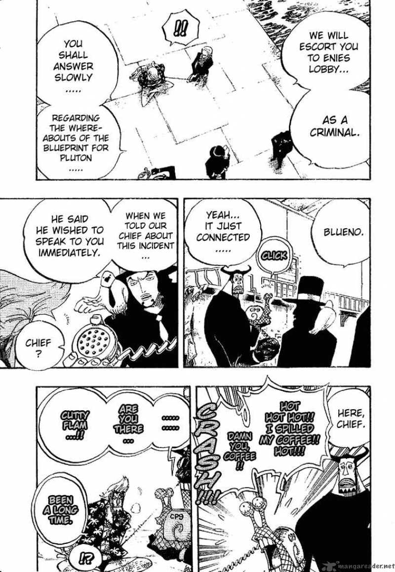 One Piece Chapter 358 - Page 13 in English
